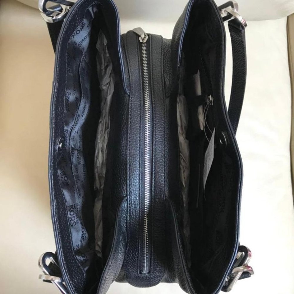 Michael Kors Leighton Shoulder Bag - Picture 5 of 5